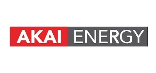 Logo de akai